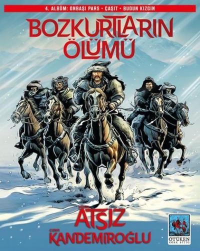Bozkurtlarin Ölümü 4. Albüm