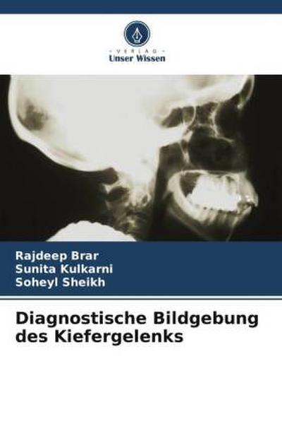 Diagnostische Bildgebung des Kiefergelenks
