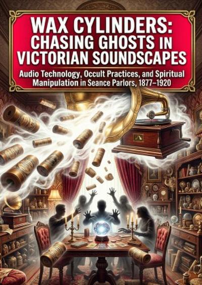 Wax Cylinders: Chasing Ghosts in Victorian Soundscapes