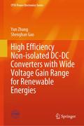 High Efficiency Non-isolated DC-DC Converters with