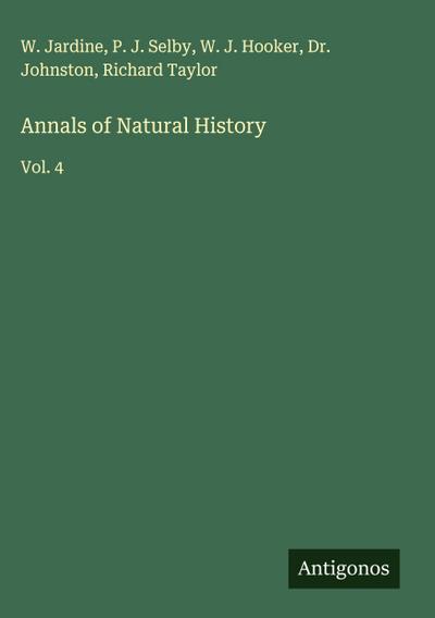 Annals of Natural History