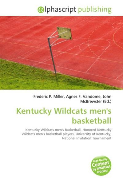 Kentucky Wildcats men's basketball - Frederic P. Miller