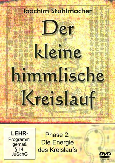 Der kleine himmlische Kreislauf, DVD-Video