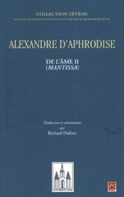 Alexandre d’’Aphrodise