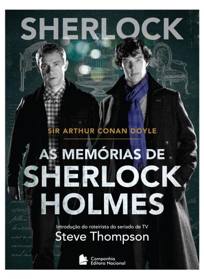 As memórias de Sherlock Holmes