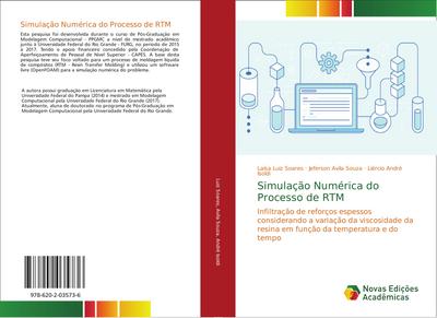 Simulação Numérica do Processo de RTM