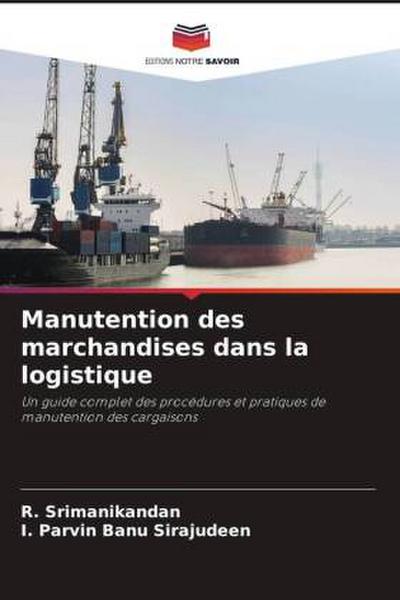 Manutention des marchandises dans la logistique