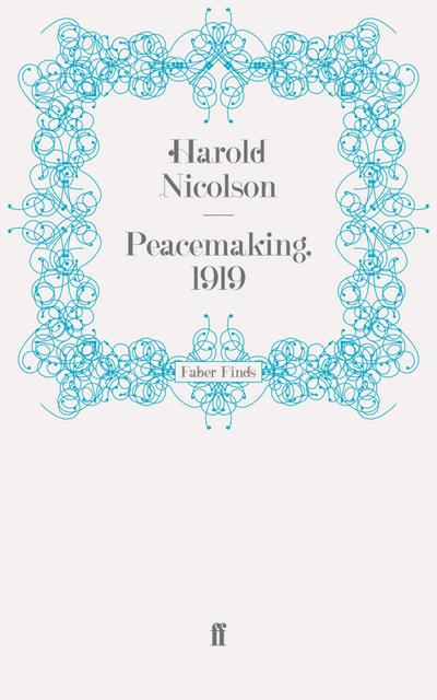 Peacemaking, 1919