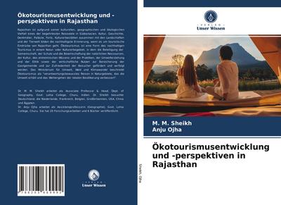Ökotourismusentwicklung und -perspektiven in Rajasthan