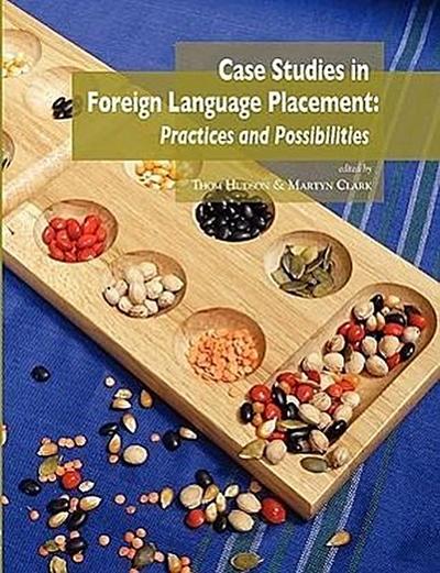 Case studies in foreign language placement