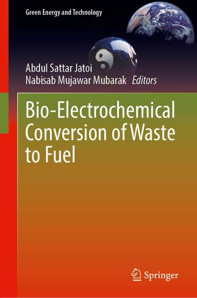 Bio-Electrochemical Conversion of Waste to Fuel