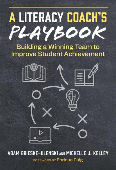 A Literacy Coach’s Playbook