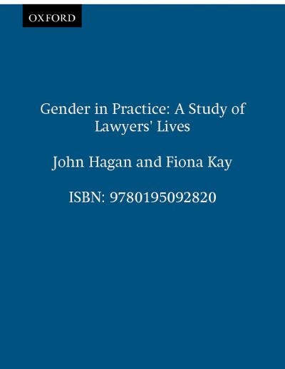 Gender in Practice