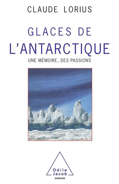 Glaces de l’Antarctique