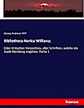 Bibliotheca Norica Williana;