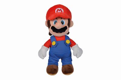 Super Mario Plüsch, 30cm