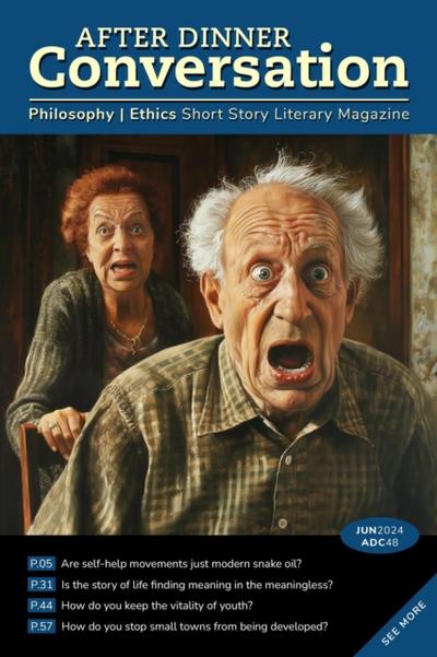 After Dinner Conversation Magazine