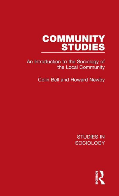 Community Studies