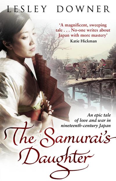 The Samurai’s Daughter