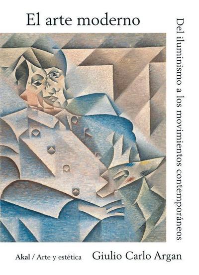 El arte moderno : del luminismo a los movimientos contemporáneos