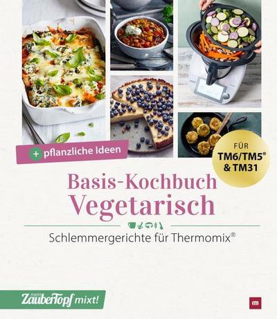 Basis-Kochbuch Vegetarisch