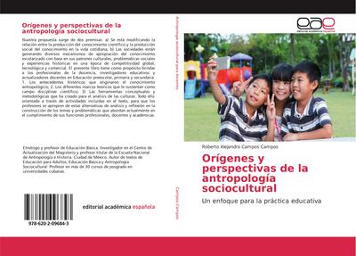 Orígenes y perspectivas de la antropología sociocultural
