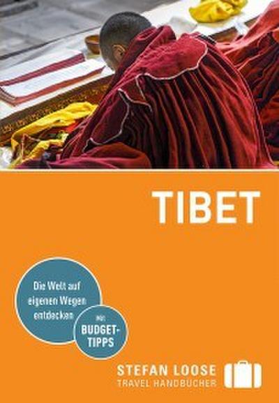 Stefan Loose Reiseführer Tibet