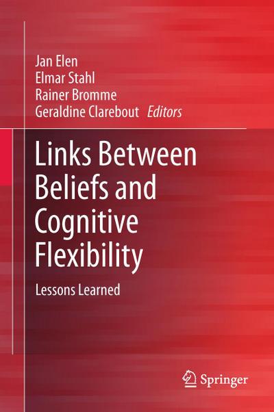 Links Between Beliefs and Cognitive Flexibility