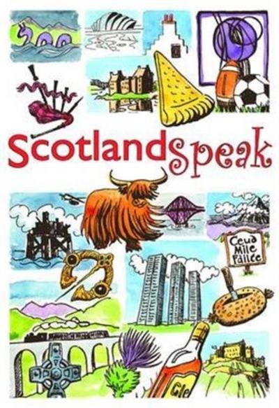 Brown, C: ScotlandSpeak
