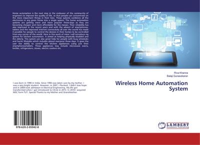 Wireless Home Automation System