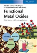 Functional Metal Oxides