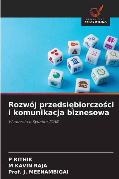 Rozwój przedsi¿biorczo¿ci i komunikacja biznesowa
