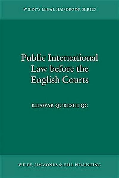 Public International Law Before the English Courts