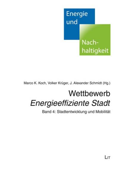 Wettbewerb ’Energieeffiziente Stadt’
