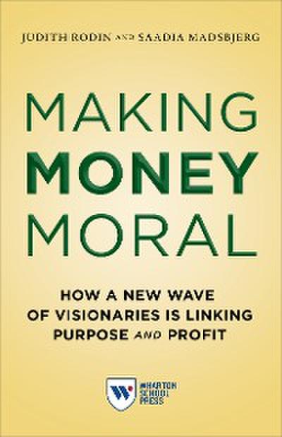 Making Money Moral