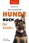 Hundebücher für Kinder Das Ultimative Hunde-Buch für Kinder von Jenny Kellett | Ebook