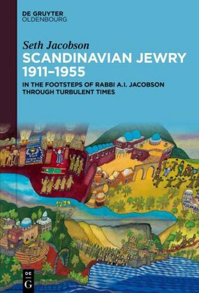 Scandinavian Jewry 1911-1955
