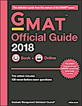 GMAT Official Guide 2018