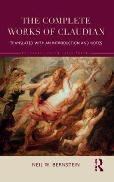 Complete Works of Claudian