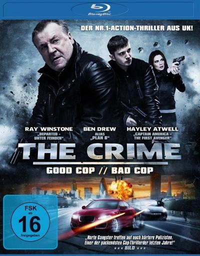 The Crime - Good Cop // Bad Cop BD, 1 Blu-ray