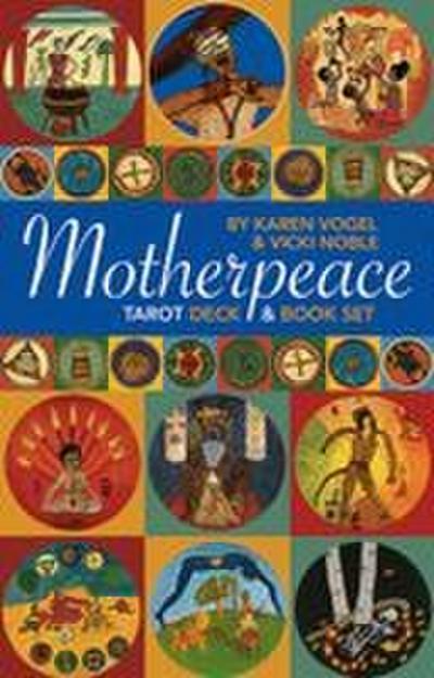 Mini Motherpeace Deck/Book Set
