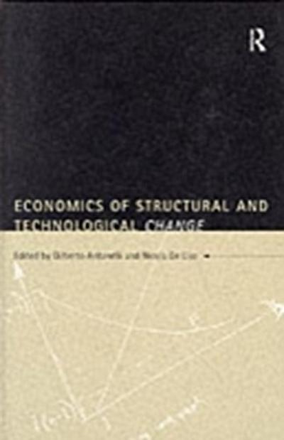 Economics of Structural and Technological Change
