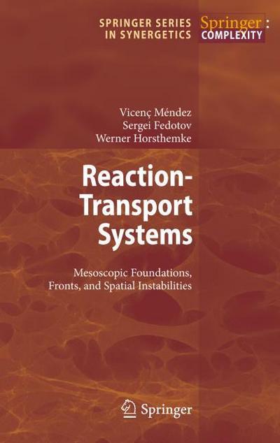 Reaction-Transport Systems