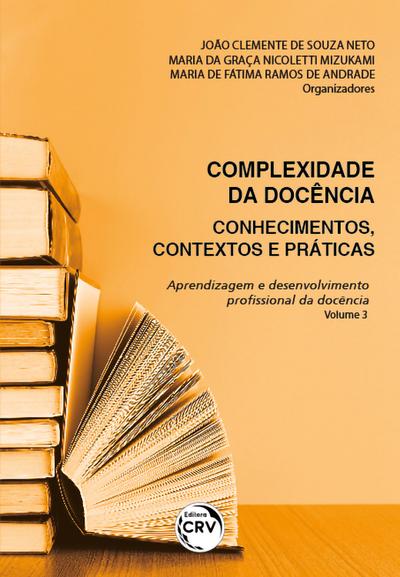 COMPLEXIDADE DA DOCÊNCIA