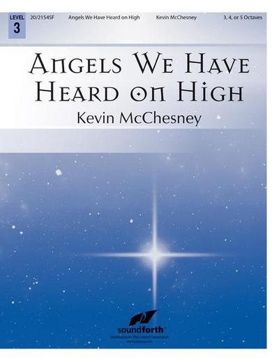 Angels We Have Heard on High