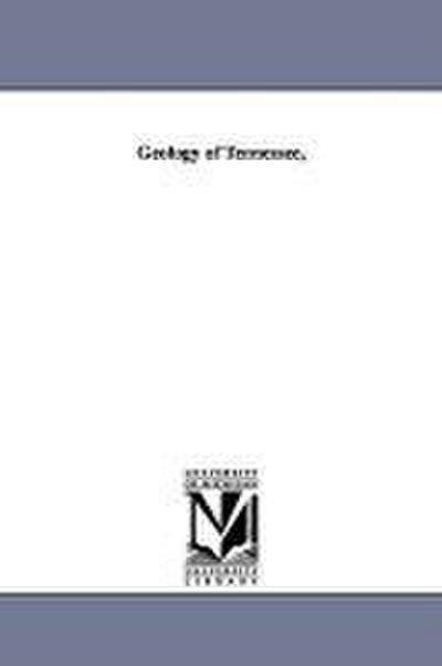 Geology of Tennessee