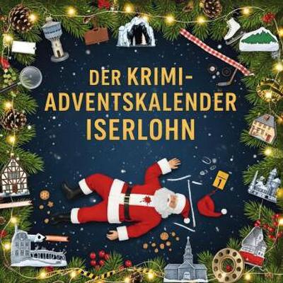 Der Krimi-Adventskalender Iserlohn