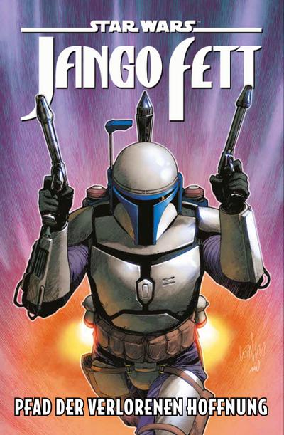 Star Wars Comics: Jango Fett - Pfad der verlorenen Hoffnung