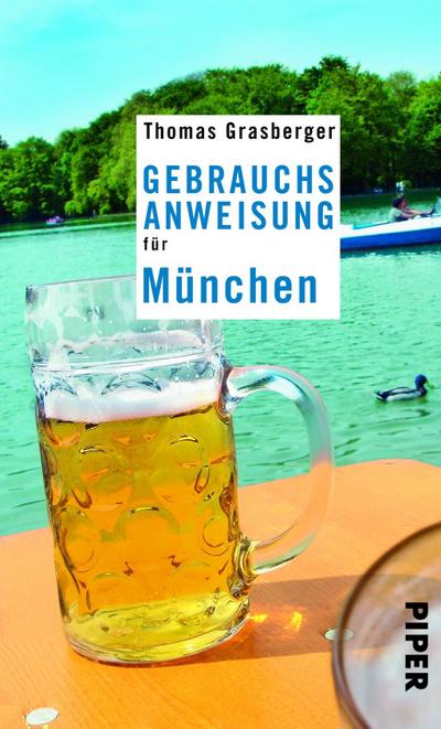 Gebrauchsanweisung für München