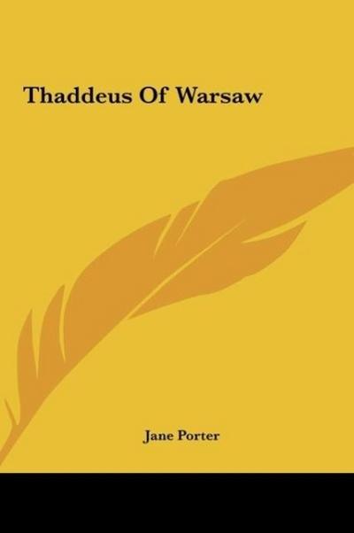 Thaddeus Of Warsaw